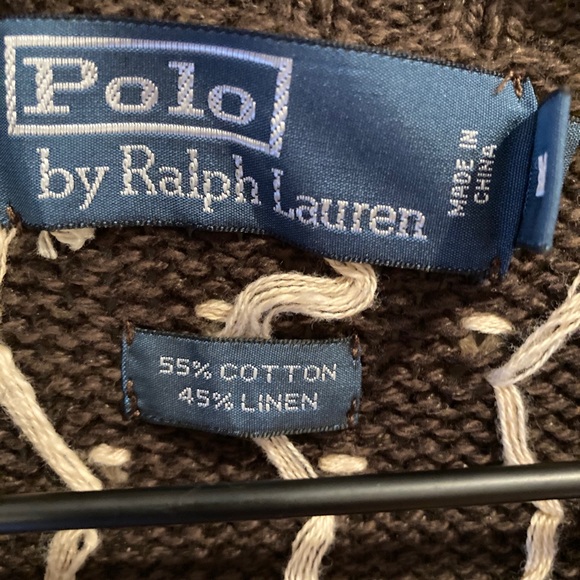 POLO by Ralph Lauren Men’s Sweater - Picture 4 of 4